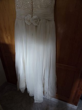 Vestido de Novia Raimon Bundó