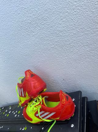 Adidas F50 gama alta