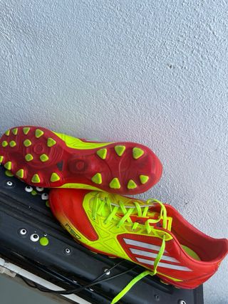 Adidas F50 gama alta