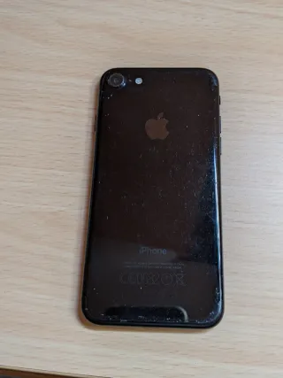 iPhone 7 Negro
