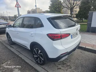 MG ZS 2024
