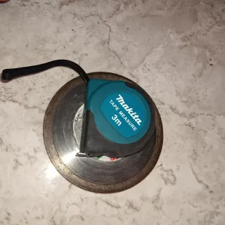 RADIAL RECARGABLE HILTI CON CONTROL VELOCIDAD