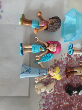 Lego Disney Figuras Varias