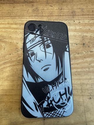 Funda Naruto iPhone 11 Pro