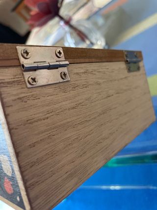 Cofanetto porta tisane Neavita