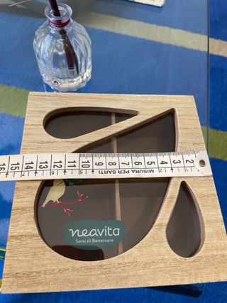 Cofanetto porta tisane Neavita