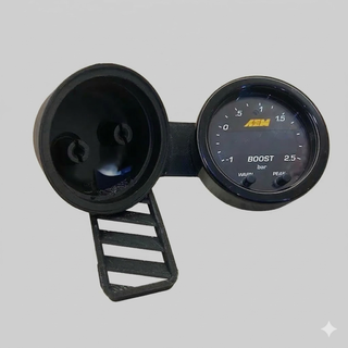 Soporte Reloj Ventanilla Izq Skoda Octavia