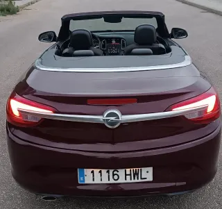 Opel Cabrio 2014