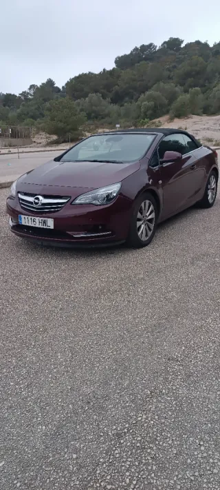 Opel Cascada Cabrio