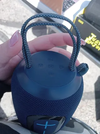 Altavoz Bluetooth BS-30 RGB