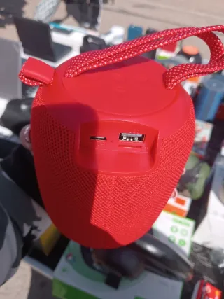 Altavoz Bluetooth BS-30 RGB