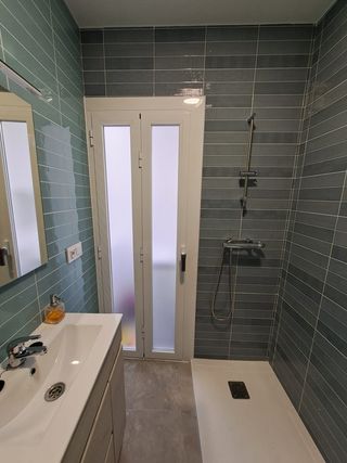 Reforma de baño profesional