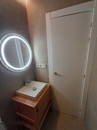 Reforma de baño profesional