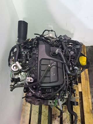 MOTOR COMPLETO RENAULT GRAND SCENIC II (JM0/1_)