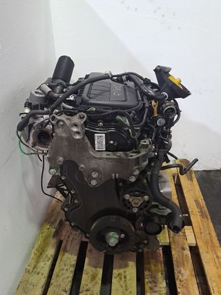 MOTOR COMPLETO RENAULT GRAND SCENIC II (JM0/1_)