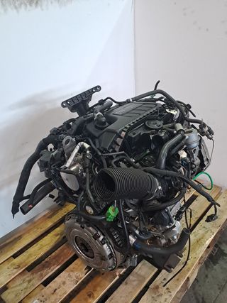 MOTOR COMPLETO RENAULT GRAND SCENIC II (JM0/1_)