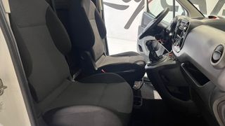 Citroen Berlingo 1.6 Bluehdi 75 cv 2017