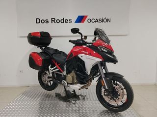 DUCATI MULTIESTRADA V4 S (21.657 KMS)