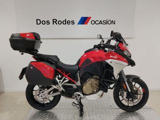 DUCATI MULTIESTRADA V4 S (21.657 KMS)