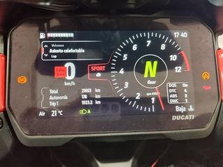 DUCATI MULTIESTRADA V4 S (21.657 KMS)