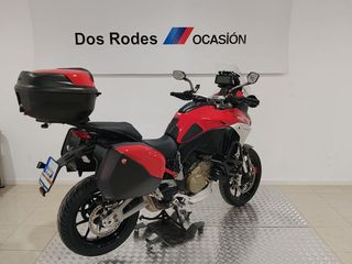 DUCATI MULTIESTRADA V4 S (21.657 KMS)