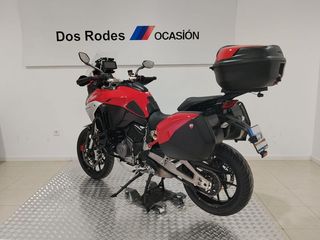 DUCATI MULTIESTRADA V4 S (21.657 KMS)