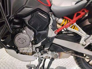 DUCATI MULTIESTRADA V4 S (21.657 KMS)