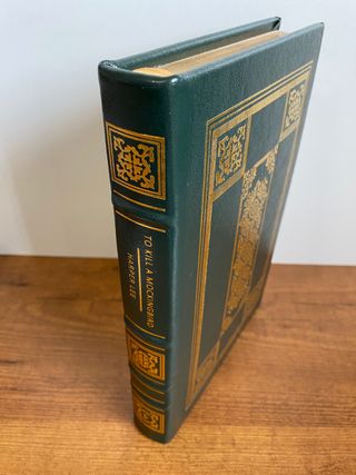To Kill a Mockingbird Easton Press by Harp Lee