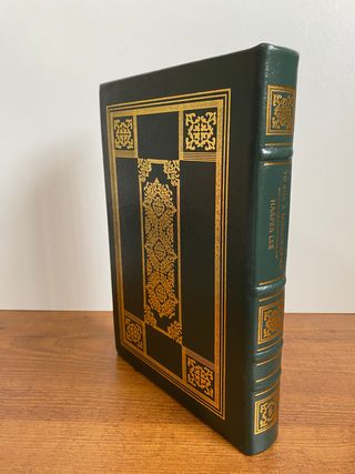 To Kill a Mockingbird Easton Press by Harp Lee