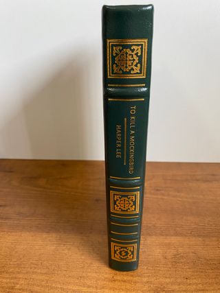 To Kill a Mockingbird Easton Press by Harp Lee
