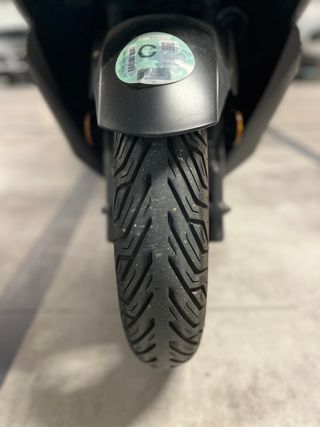 Honda PCX 125 Negra - 21.000 km