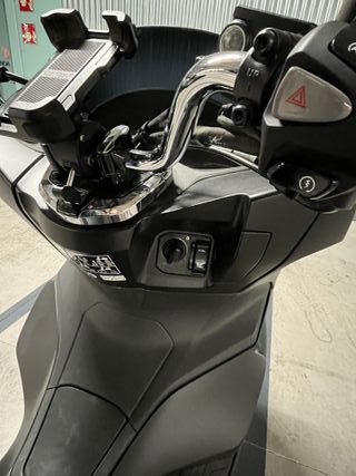 Honda PCX 125 Negra - 21.000 km