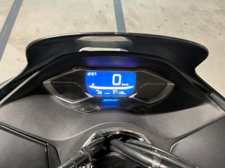 Honda PCX 125 Negra - 21.000 km