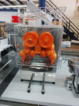 Exprimidor de naranjas