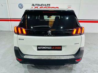 Peugeot 5008 GT Line