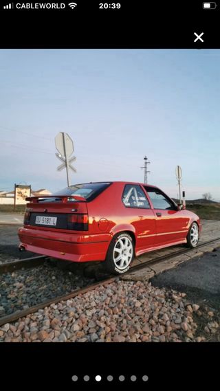 Renault 19 16 v 1990