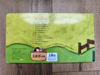 Cuento Las Diez Gallinas