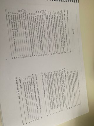 Lecciones de seguridad social (9º edición)