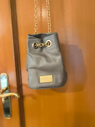 Bolso Bimba y Lola beige