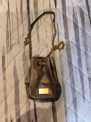 Bolso Bimba y Lola beige