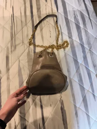 Bolso Bimba y Lola beige