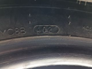 PAREJA DE NEUMATICOS KUMHO 195 70Z R15C 104/102R