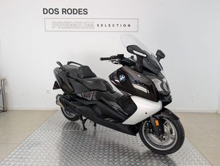 BMW C 650 GT (28.687 KMS)