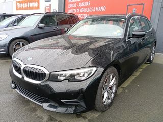 BMW Serie 3 318 D Touring