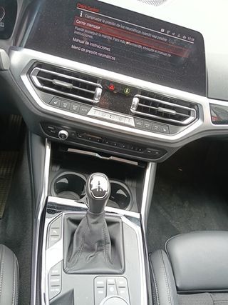 BMW Serie 3 318 D Touring