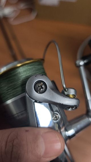 Carrete Pesca Spinning Depredadores