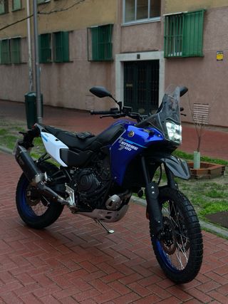 Yamaha Ténéré 700 A2 2025