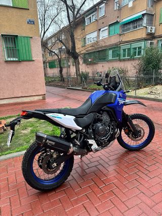 Yamaha Ténéré 700 A2 2025