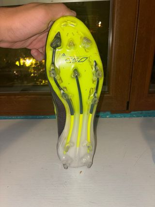 Botas Fútbol Adidas F50 Gama Alta