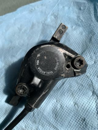 Travão Shimano Deore M596